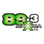 radio maxima 89.3 fm android application logo